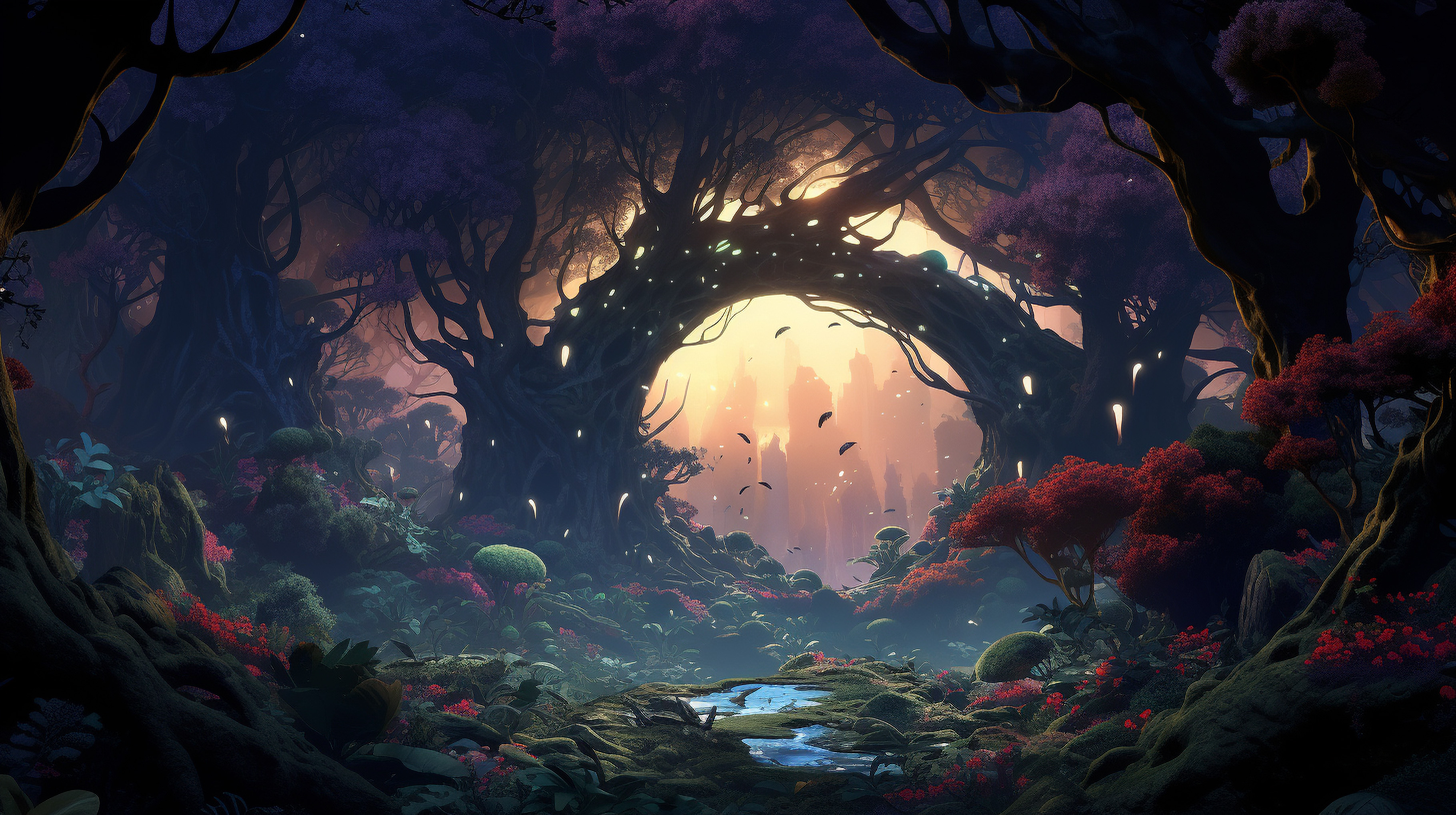 Criando os assets de Luci