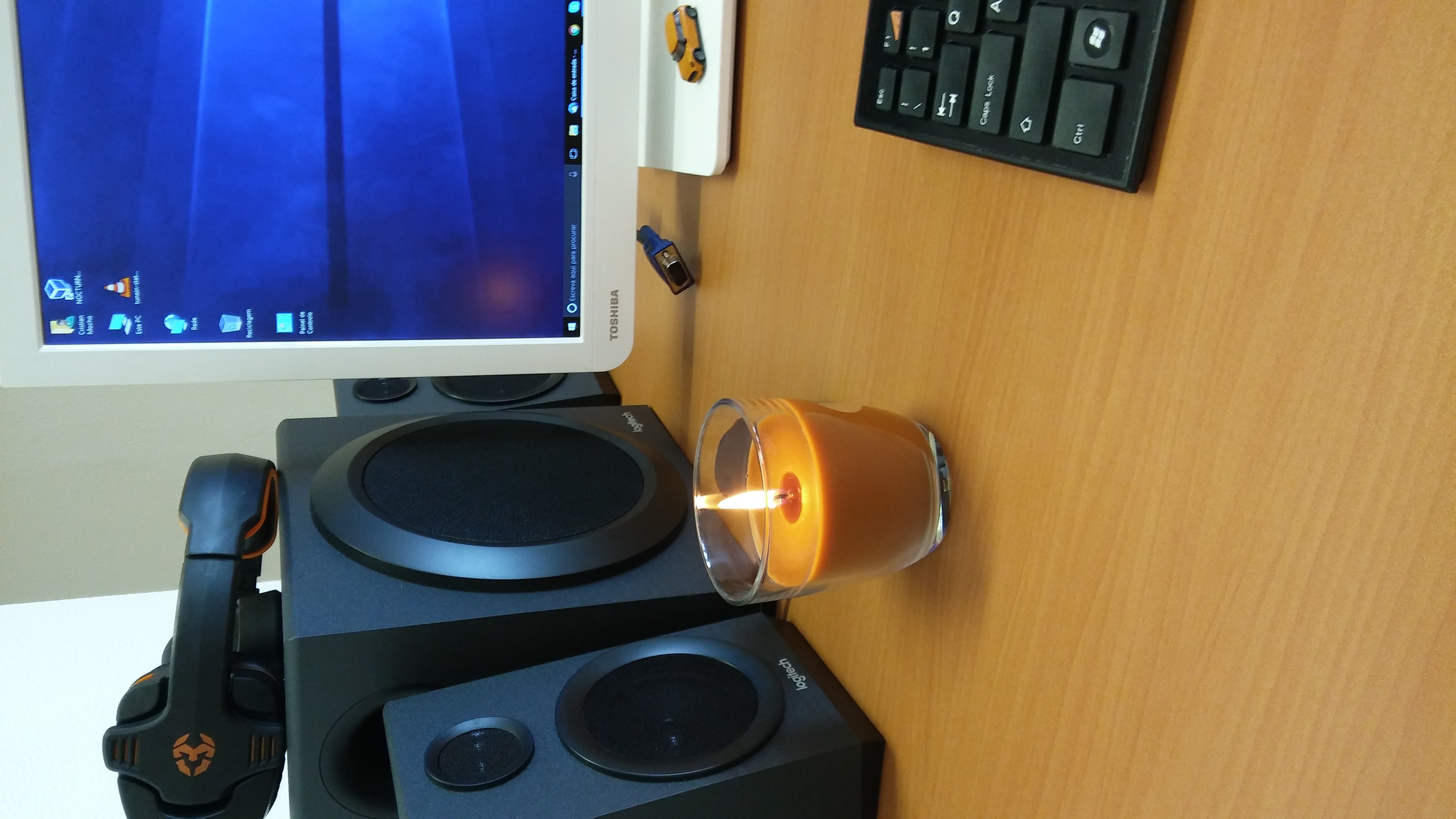 Nosso primeiro escrit&oacute;rio!